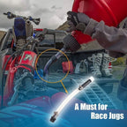 10PCS Fuel Jug Hoses for VP Racing Utility Gas Can Kit