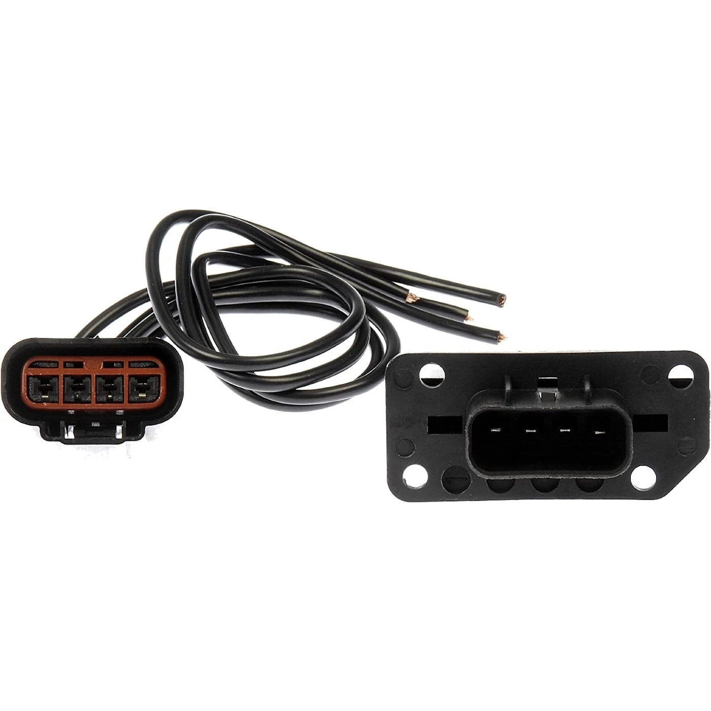 Blower Motor Resistors for Ford F-150, Expedition (2004–2008)