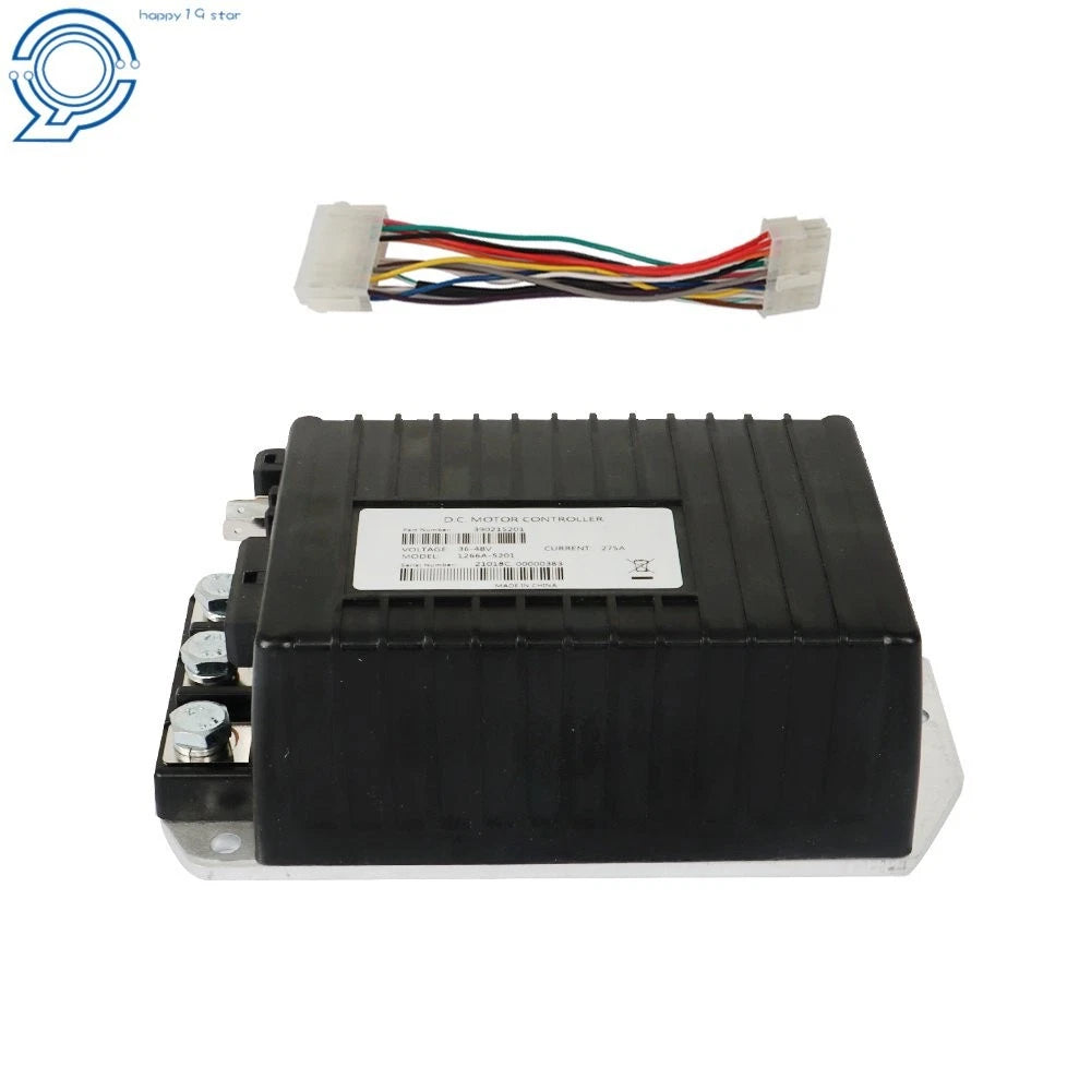 Motor Controller for Club Car (48V 250A)