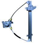 Front Left Window Regulator Without Motor for Mitsubishi Outlander (2002–2006)