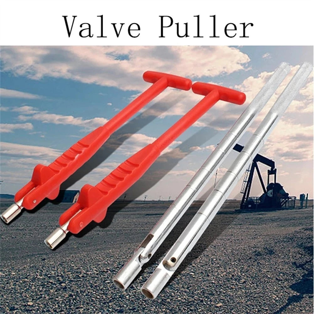 Tire Valve Stem Puller Tool for Car Changer (1 Piece)
