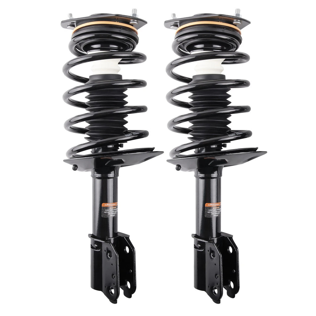 Front Complete Strut Coil Spring for 2006-2013 Chevrolet Impala LS/LT/LTZ 172903