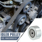 Drive Belt Idler Pulley for Toyota 4Runner (2009–2023) 166030E010