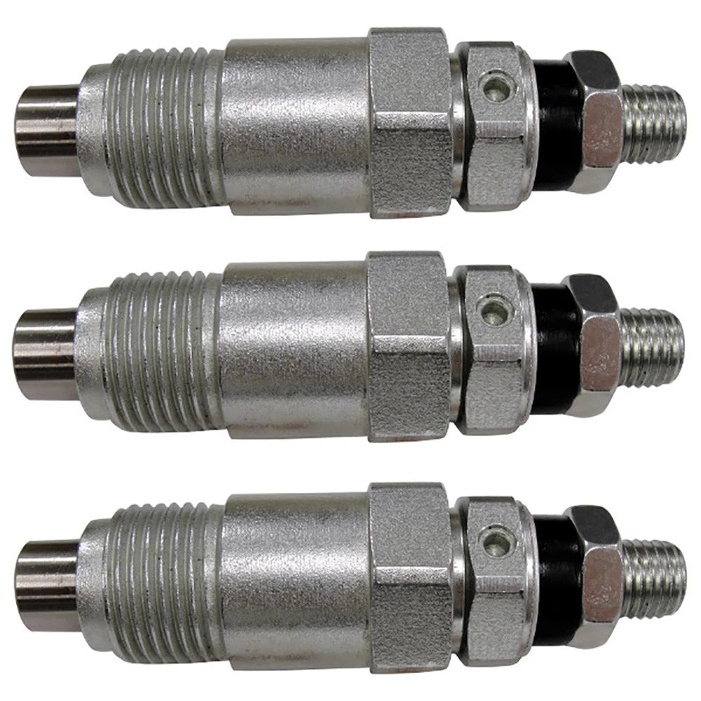 3X Fuel Injector for Kubota (Replaces 09350-02170)