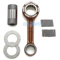 Connecting Rod Kit for Yamaha 2stroke 6L2-11651-00, 20D, 25N (1988–2016)
