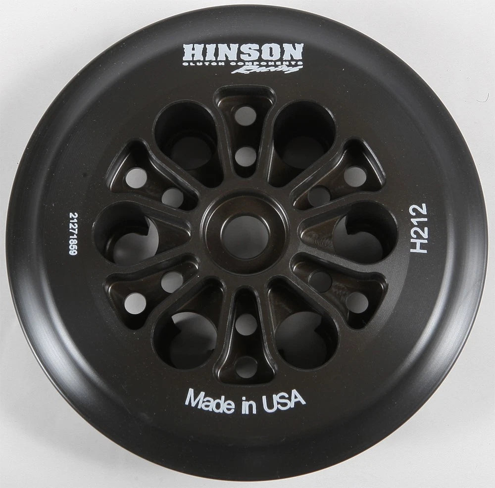 HINSON Clutch Pressure Plate for Yamaha YFZ450R & YFZ450X (2009–2013)