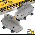 2X Front Door Lock Actuator for Lincoln MKX Ford Edge (2007–2015)