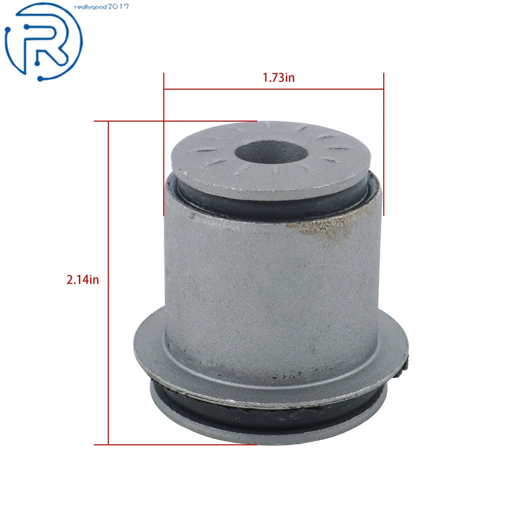 Set of 4 Front Upper Control Arm Bushing Kit K6688 for GMC Sierra 1500 Yukon (2005–2014)