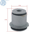Set of 4 Front Upper Control Arm Bushing Kit K6688 for GMC Sierra 1500 Yukon (2005–2014)