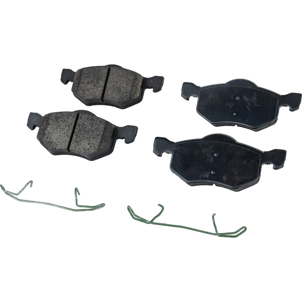 Brake Pad Set for Ford Escape (2001–2007) Front 2-Wheel FWD