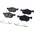 Brake Pad Set for Ford Escape (2001–2007) Front 2-Wheel FWD