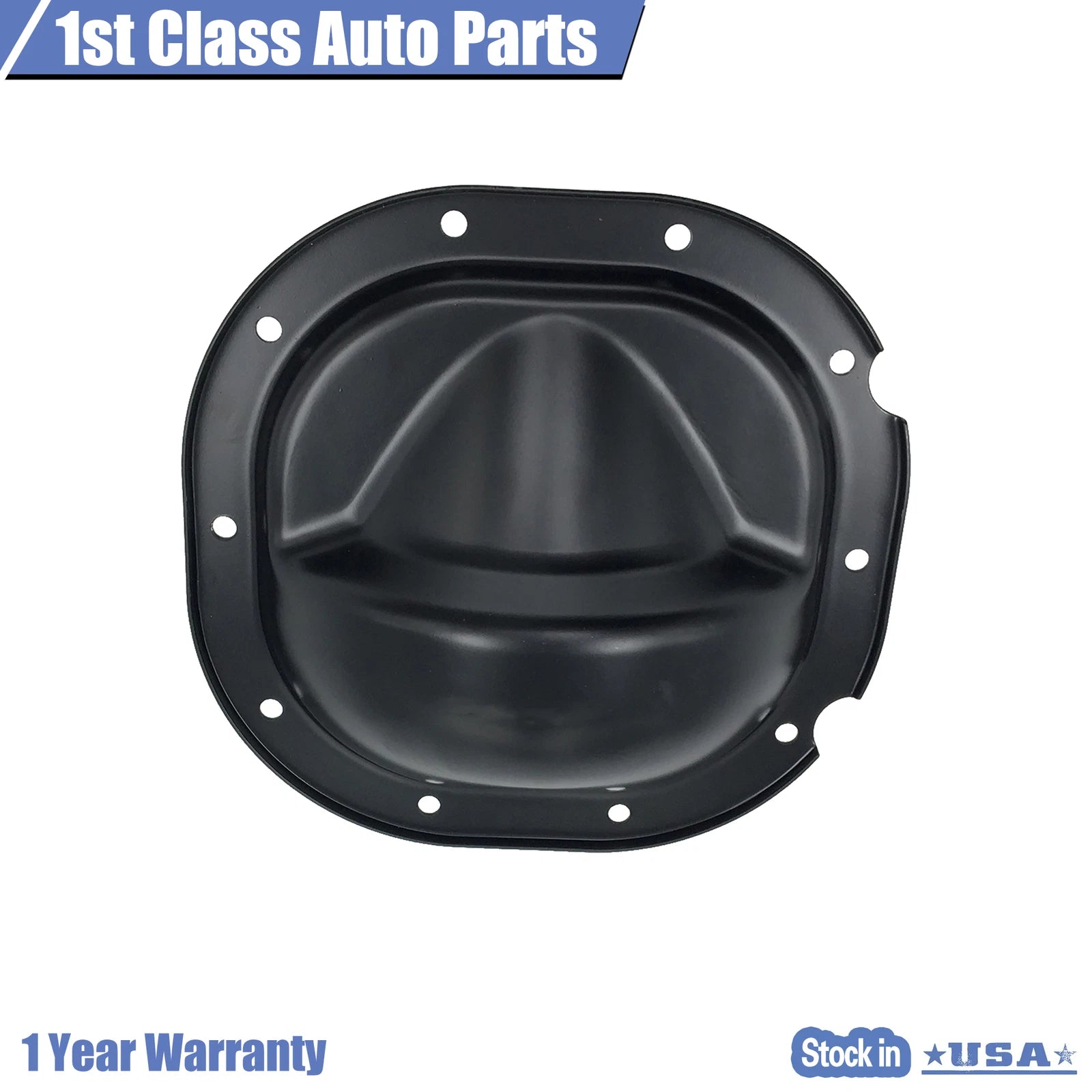 Rear Differential Cover for Ford Aerostar, Expedition (1990-2001)