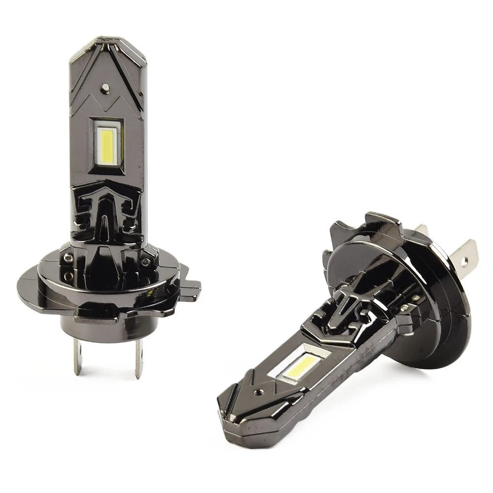 2X LED Headlight Bulbs for Car Truck (10-16V)