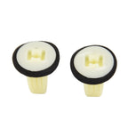 Set of 2 Tail Light Clips Retainer for (15259mm)