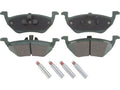 Rear Brake Pad Set for Mazda Tribute (2005–2006, 2008) CT554FF