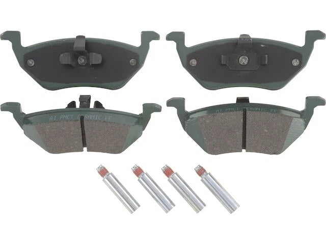 Rear Brake Pad Set for Mazda Tribute (2005–2006, 2008) CT554FF