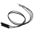 Cylindrical Mounting Sensor for Commercial Vehicles