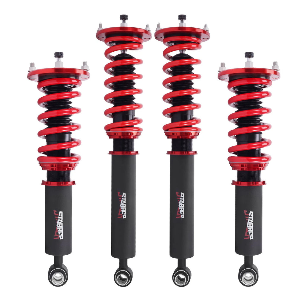 Stabber Coilover 24 Level Damper Kit for Nissan Skyline GTS25 R33 (1993–1998)