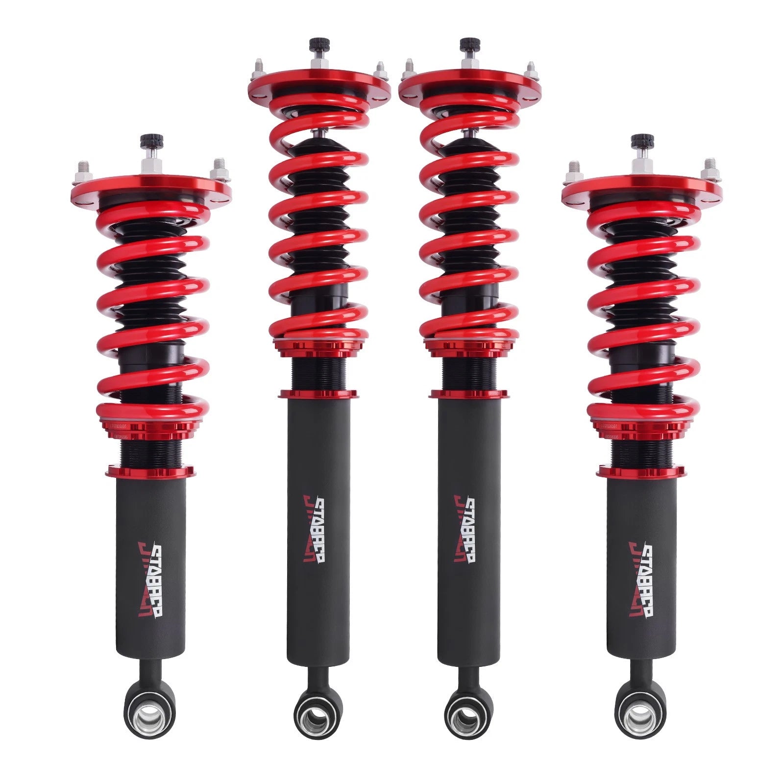 Stabber Coilover 24 Level Damper Kit for Nissan Skyline GTS25 R33 (1993–1998)