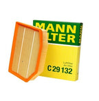 Mann C29132 Engine Air Filter for BMW X3 E83, Z4 E85 E86 (2004–2010)