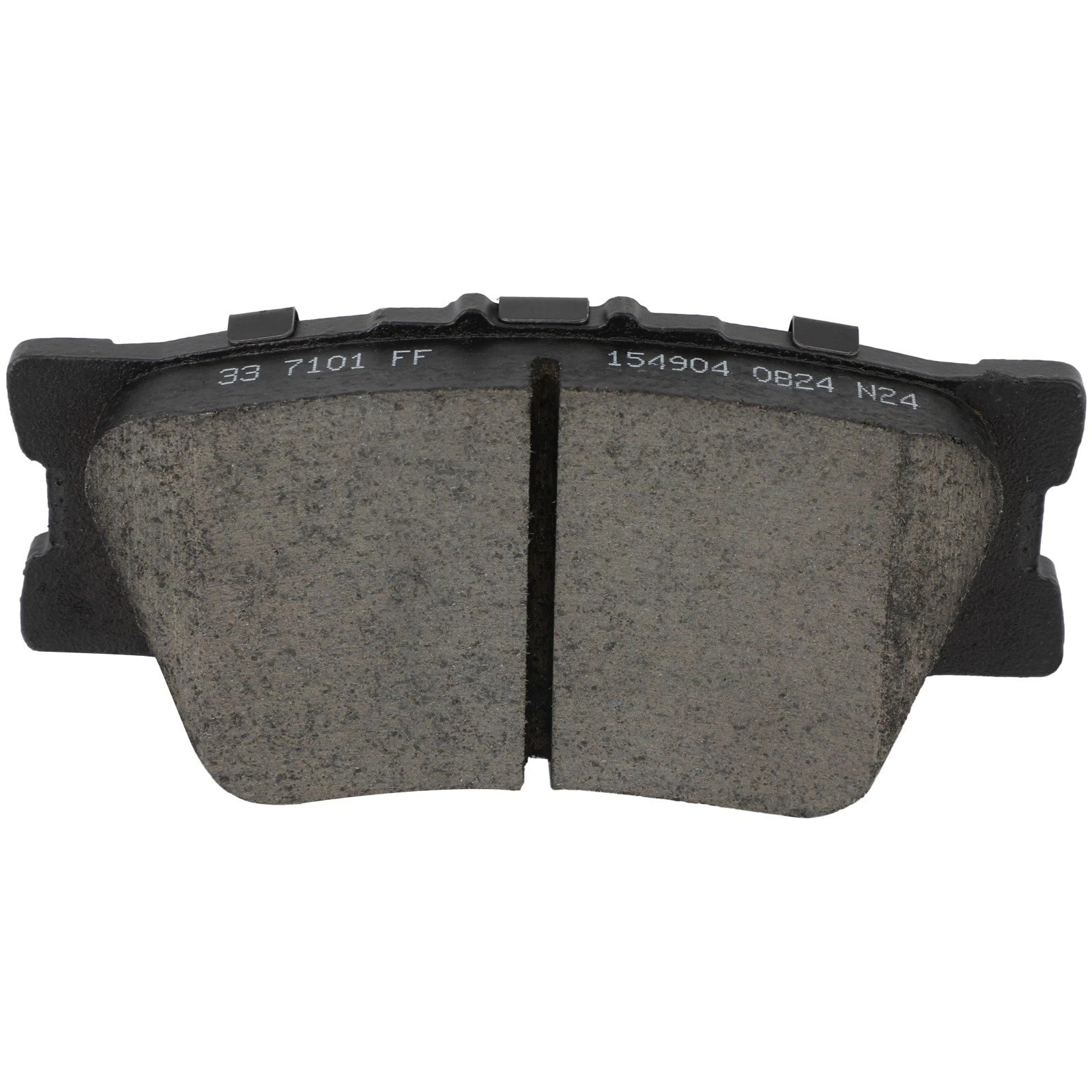 Set of 4 Drilled Rotors & Ceramic Brake Pads for Toyota RAV4 (2013–2015)