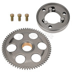 One Way Starter Clutch Idler Gear for Kawasaki EX250 Ninja 250R (1986–2012)