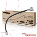 Rear Left Brake Hydraulic Hose for Chevrolet Corvette (2006–2013)
