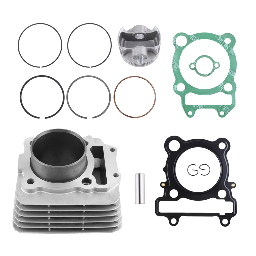 Top End Gaskets Kit for Yamaha Raptor 250 (YFM250R) (2008–2013)