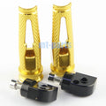 Rear Foot Peg Footrest for Yamaha YZF-R6 YZF600 (1999–2017) / YZF-R6S (2003–2009)