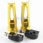Rear Foot Peg Footrest for Yamaha YZF-R6 YZF600 (1999–2017) / YZF-R6S (2003–2009)