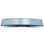 NRG IM-300CBL 300mm Universal Convex Wide Angle Rear View Mirror
