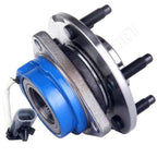 Set of 4 Wheel Hub & Bearing Assembly for Chevy Impala Venture Monte Carlo
