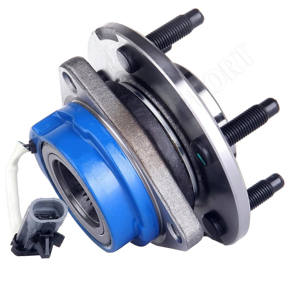 Set of 4 Wheel Hub & Bearing Assembly for Chevy Impala Venture Monte Carlo