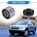 Drive Belt Idler Pulley for Toyota Tacoma (1995–2004) No. 1350362040