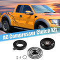 Set of 1 AC Compressor Clutch for Ford F-150 5.0L 5.8L (1990–1995)