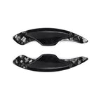 Steering Wheel Shift Paddle Extension for Cadillac ATS CT6 (2013–2020) Black