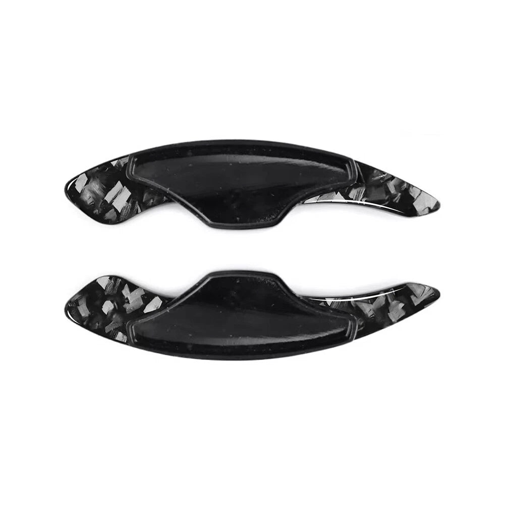 Steering Wheel Shift Paddle Extension for Cadillac ATS CT6 (2013–2020) Black