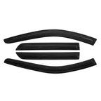 Set of 4 Slim Style Window Visors for Dodge Durango (2011–2023)
