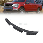 Front Bumper Lower Air Deflector Panel for Ford F-150 (2021–2023)