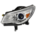 HID/Xenon Headlight for Buick Enclave (2013–2017) Driver Side w/o AFS
