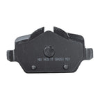 Set of 4 Rear NAO Brake Pads for Mini Cooper Countryman, Paceman