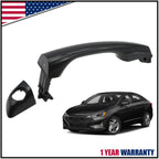 Exterior Front Left Driver Side Door Handle for Hyundai Elantra (2017–2020)