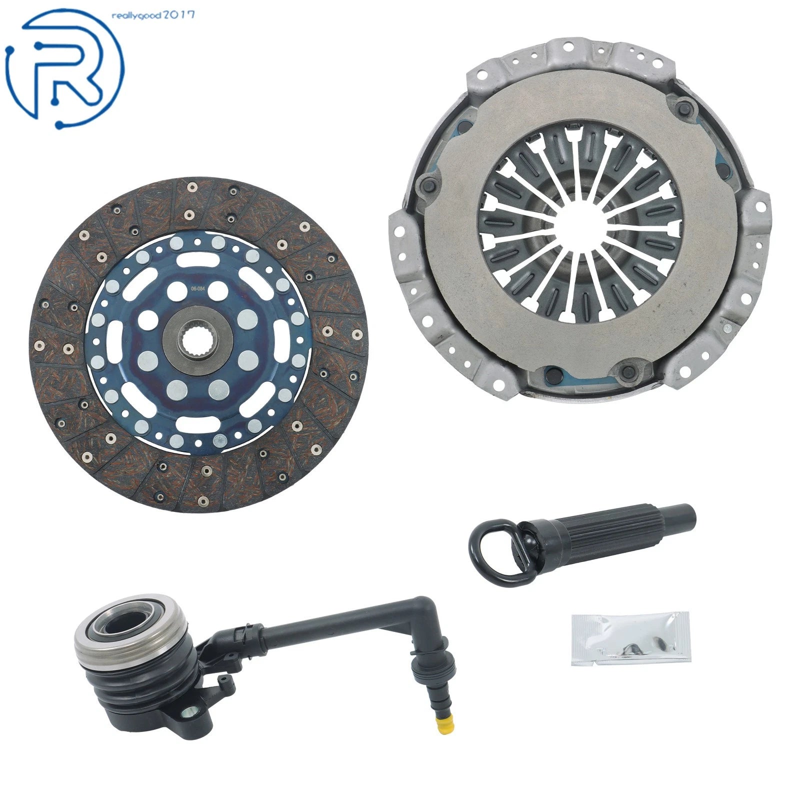 Clutch Kit for Nissan Altima & Sentra L4 2.5L (2007–2012)