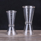 Measuring Cup Set 10.6x4.7CM & 8.8x4.4CM Bar Tools