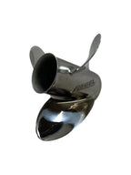 3X 14 7/8 x 22 LH Rebel SS Propeller for Evinrude Johnson (No Hub) 763997