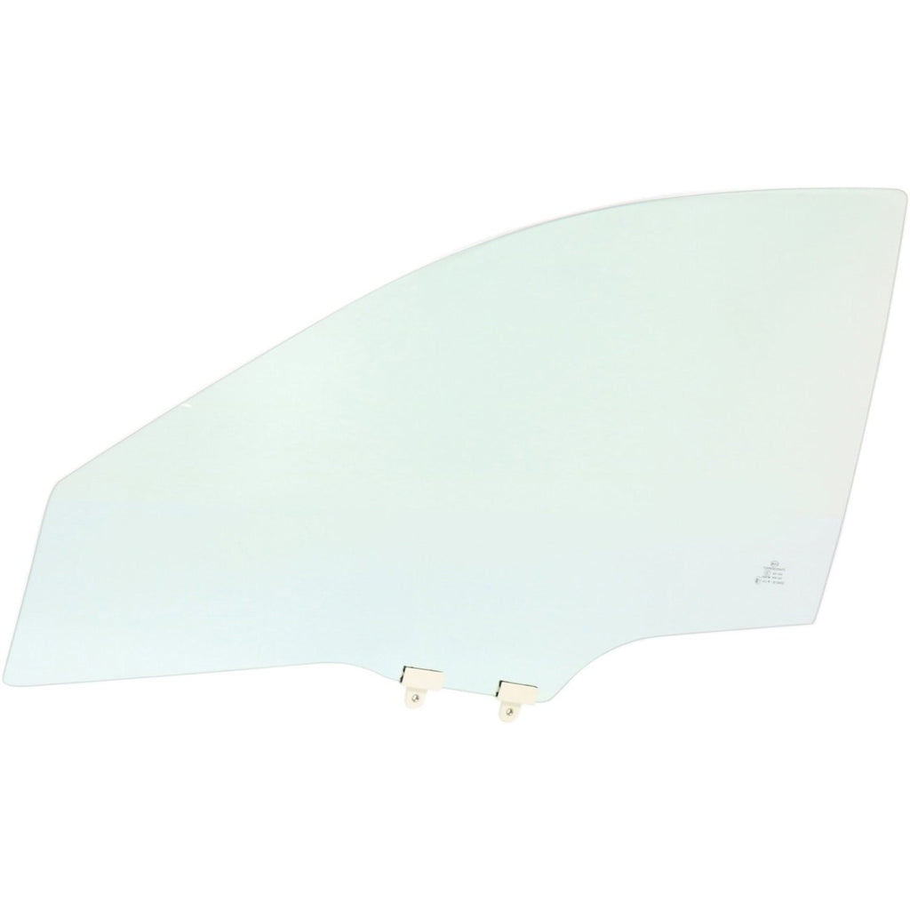 Set of 2 Door Glass for Honda CR-V (2007–2011)