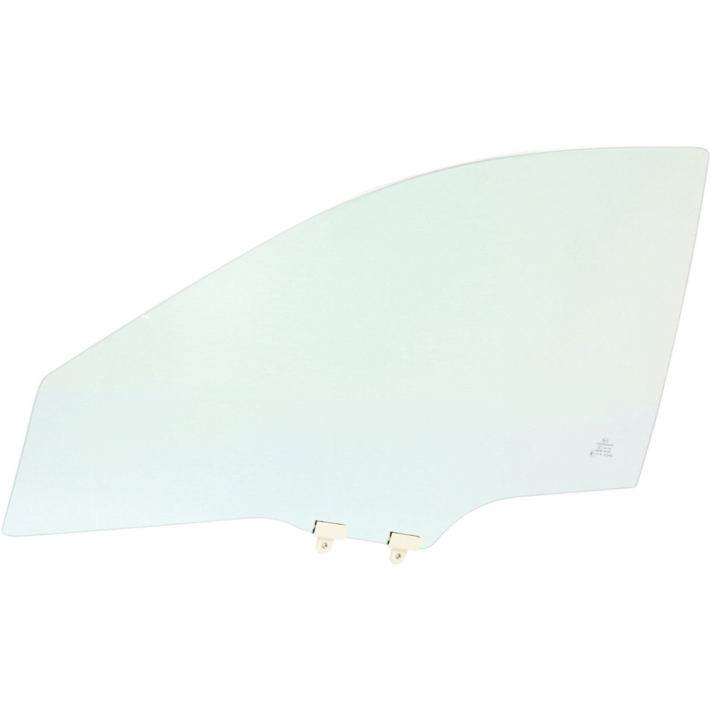 Set of 2 Door Glass for Honda CR-V (2007–2011)
