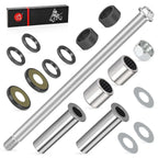 Rear Swing Arm Bearing Seal & Pivot Bolt Kit for Kawasaki KFX400 (2003–2006)