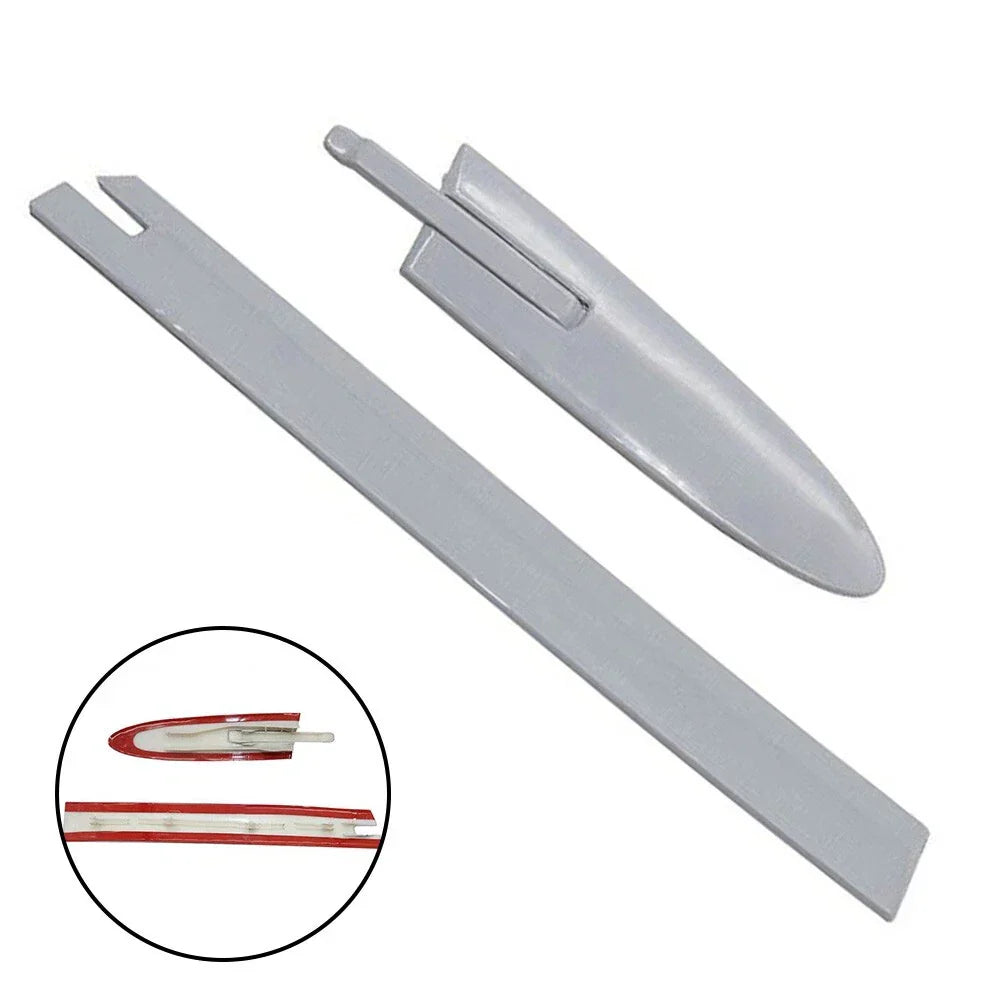 Hinge Covers / 6 x / BMW 3/4 Series Convertible