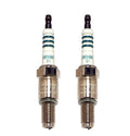 Set of 2 Iridium Racing Spark Plugs for Mazda RX-8 (2003–2012)